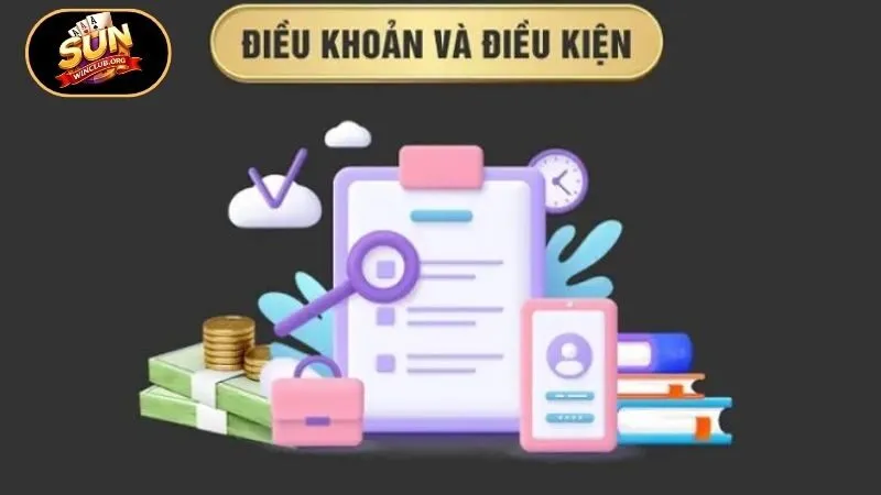 Phạm vi quyền hạn của cổng game Sunwin