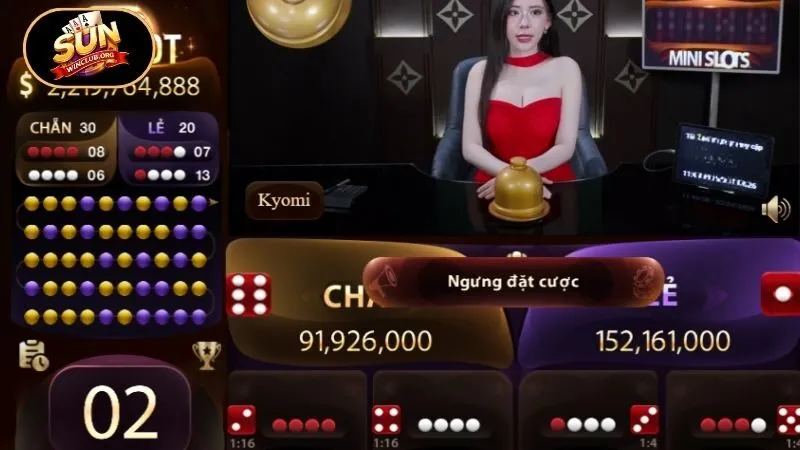 Tổng quan về Xóc Đĩa Sunwin